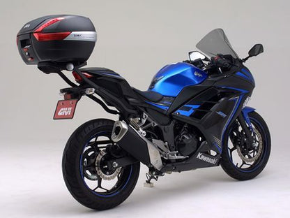 GIVI 4108FZ モノラック用フィッティング NINJA250 ニンジャ250/Z250