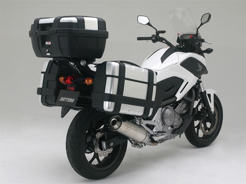 GIVI PL1111 パニアホルダー NC750X/NC750S/NC700X