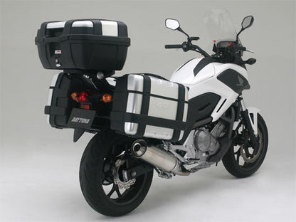 GIVI PL1111 パニアホルダー NC750X/NC750S/NC700X