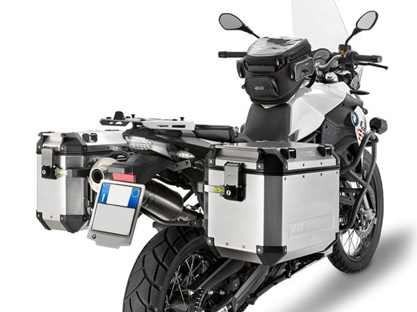 GIVI PL5103CAM パニアホルダー F800GS/F700GS/F650GS