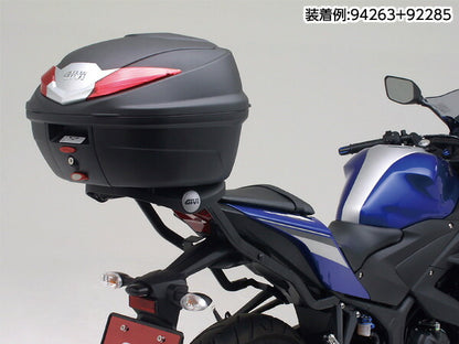 GIVI SRV-R25 フィッティング