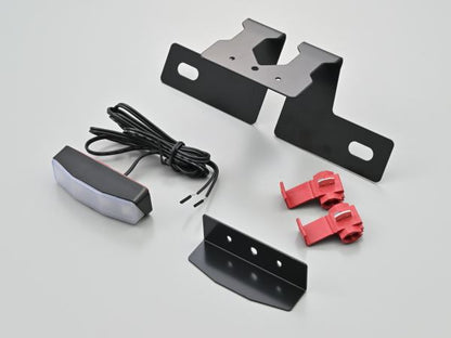 LED License Plate Lamp Kit Square 40