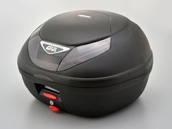 GIVI E350N2D Unpainted Smoke Lens