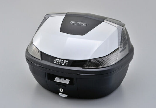 GIVI B37NTB912D ホワイト TECH