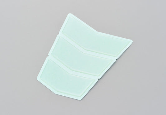 タンクパッド (3PC) L-SIZE クリア