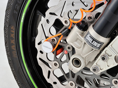 STRONGER ディスクロック