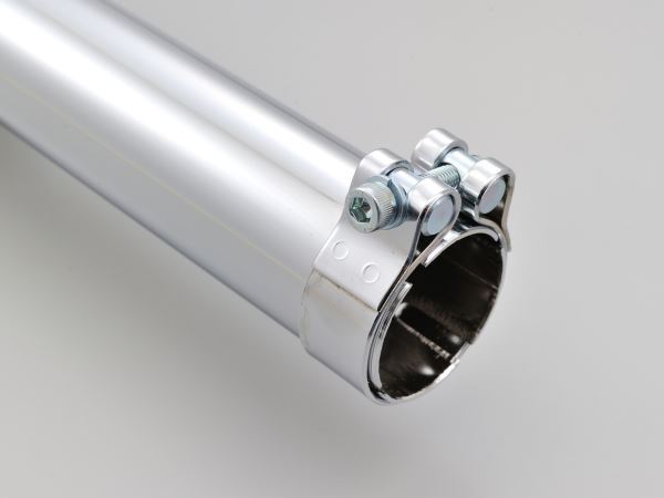 サイMAX キャブトンタイプマフラー SR400