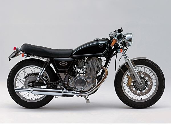 S-ONキャブトンタイプマフラー SR400