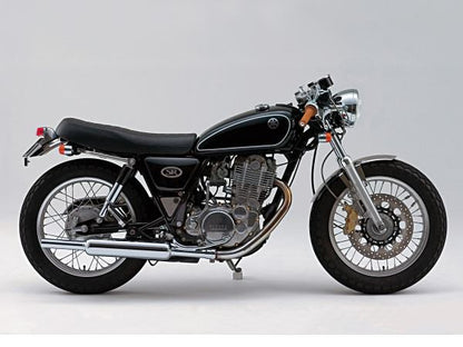 S-ONキャブトンタイプマフラー SR400