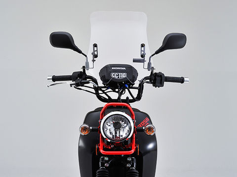 ウインドシールドRS CC110