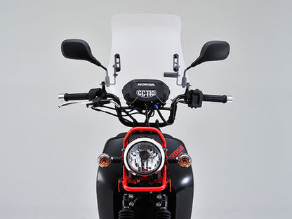 ウインドシールドRS CC110