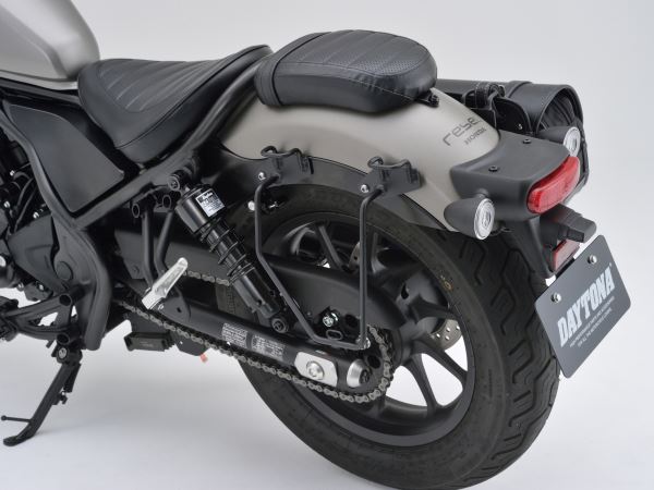Saddlebag Support Rebel Left