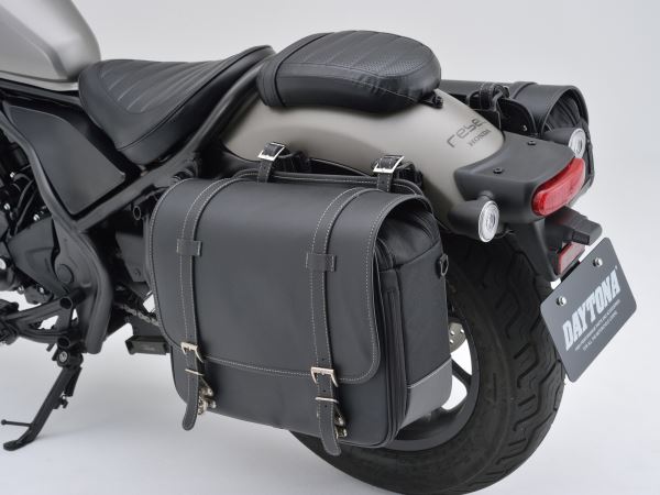 Saddlebag Support Rebel Left