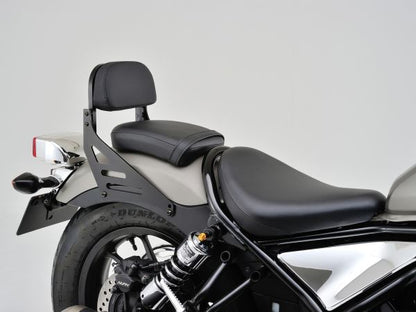 リバーシブルバックレスト レブル250