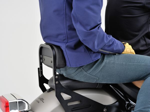 リバーシブルバックレスト レブル250