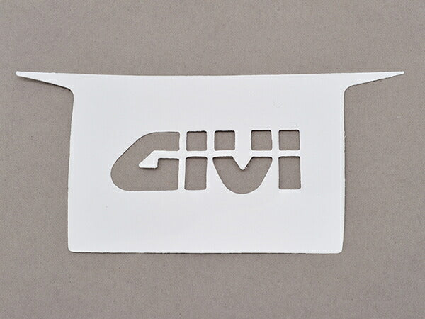 GIVI Z626センターリフレクター (中央裏紙)