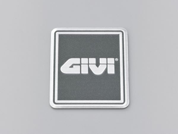 GIVI Z186GM エンブレム 角 E36NJ/E45NJ/E42NS/E26N用