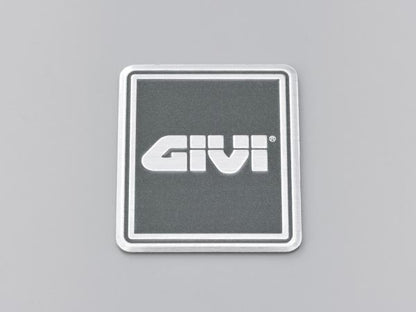 GIVI Z186GM エンブレム 角 E36NJ/E45NJ/E42NS/E26N用
