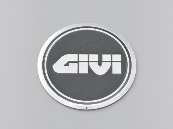 GIVI Z200M エンブレム 丸 E33/E30TN用