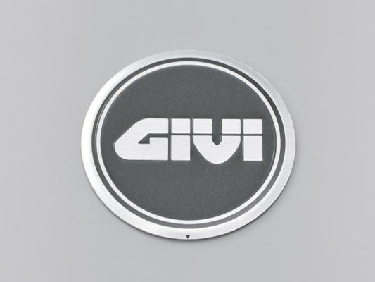 GIVI Z200M エンブレム 丸 E33/E30TN用