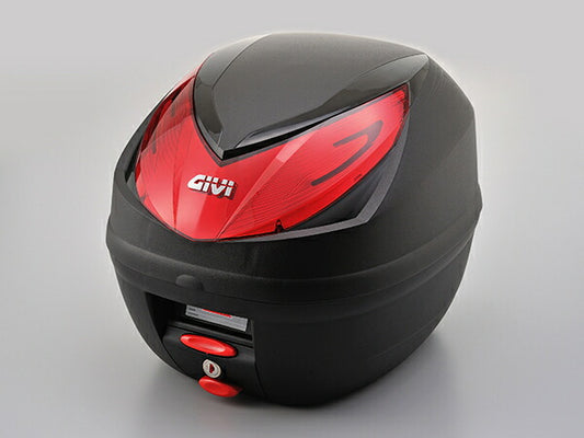 GIVI E250ND WILDCAT 無塗装黒