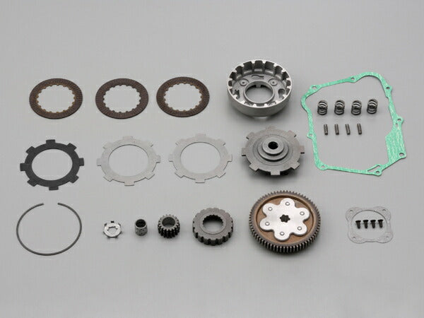 1次側強化 3枚 クラッチキット モンキー　