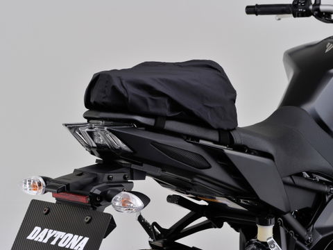 【アウトレット】HBシートバッグ DH-708/ブラック