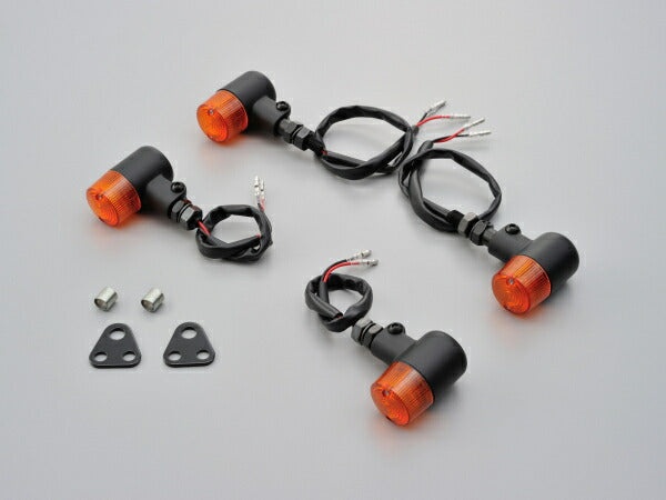 スモールウィンカーキット ブラック SR