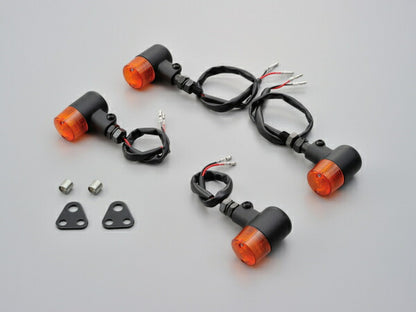 スモールウィンカーキット ブラック SR