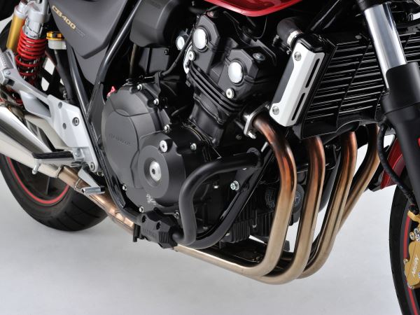 パイプエンジンガード CB400SF/SB