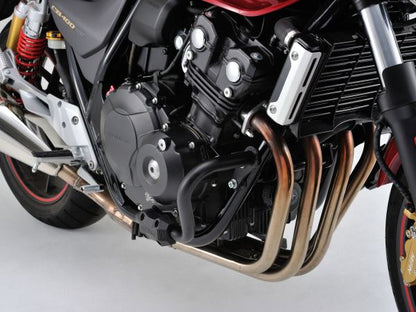 パイプエンジンガード CB400SF/SB