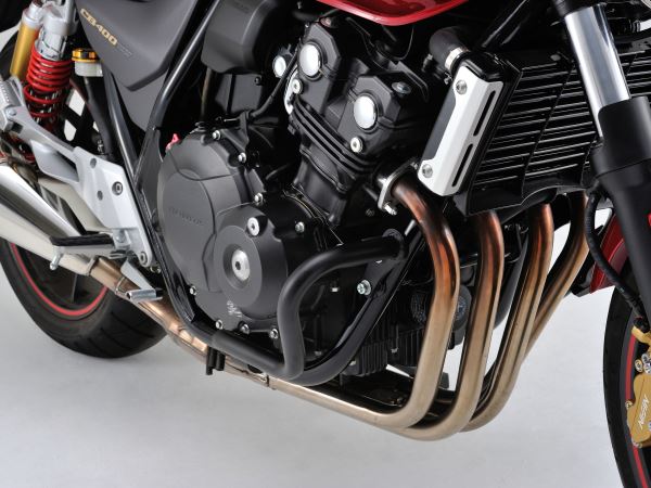 パイプエンジンガード CB400SF/SB
