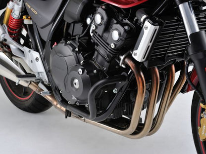 パイプエンジンガード CB400SF/SB