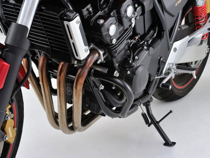 パイプエンジンガード CB400SF/SB
