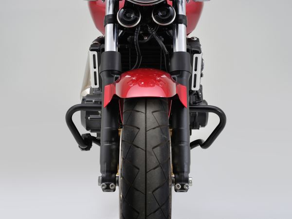 パイプエンジンガード CB400SF/SB