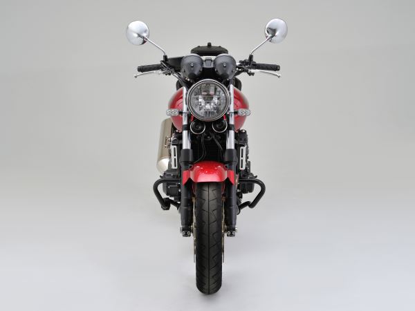 パイプエンジンガード CB400SF/SB