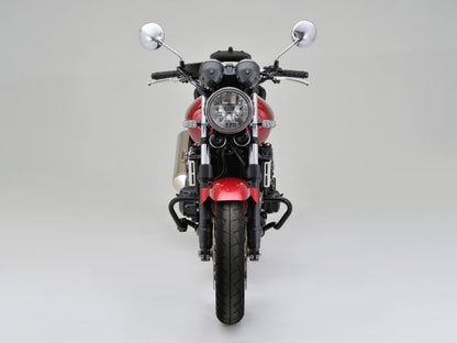 パイプエンジンガード CB400SF/SB