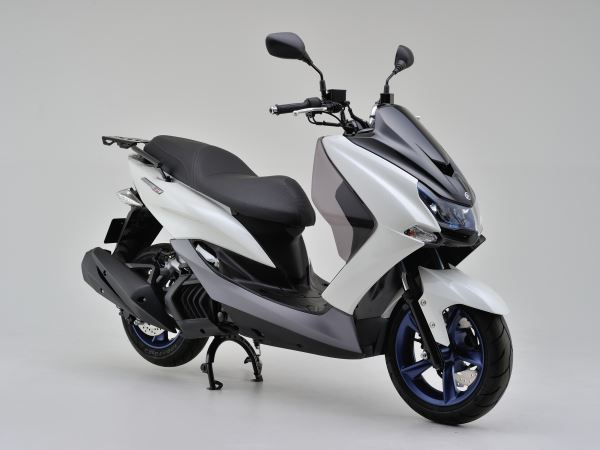 サイドバイザー MAJESTY-S