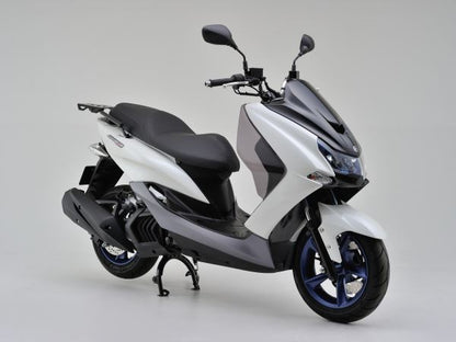 サイドバイザー MAJESTY-S