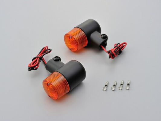 スモールウインカーセット ブラックボディ