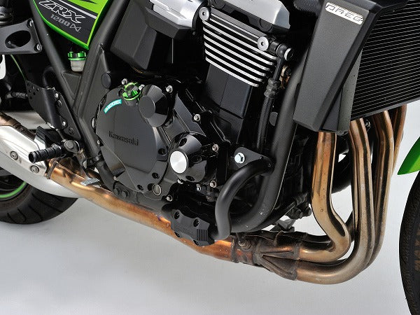 パイプエンジンガード ZRX1200 – バイクマン
