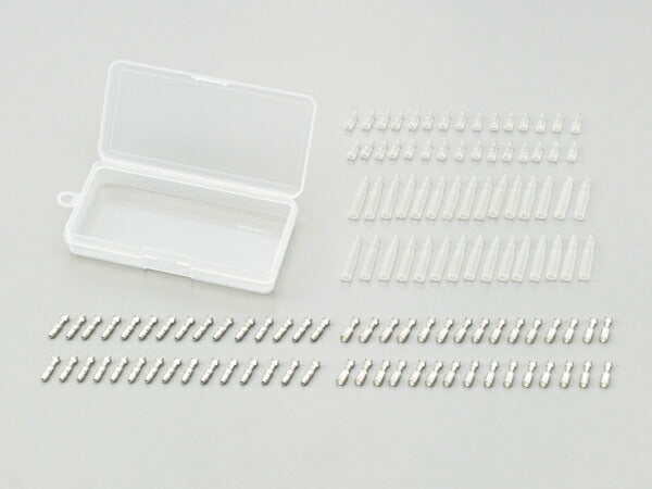 Giboshi Terminal Set CA/CB104, 30 pieces, Kawasaki Type