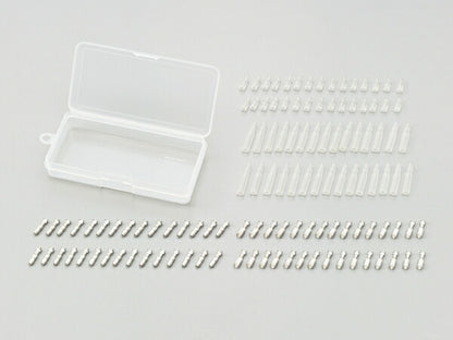 Giboshi Terminal Set CA/CB104, 30 pieces, Kawasaki Type