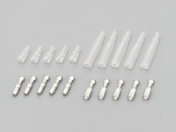 Bullet Connector Set 104 Type, 5 Pieces
