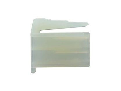 HM Connector Set, 4-Pin, Non-Waterproof