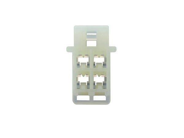 HM Connector Set, 4-Pin, Non-Waterproof