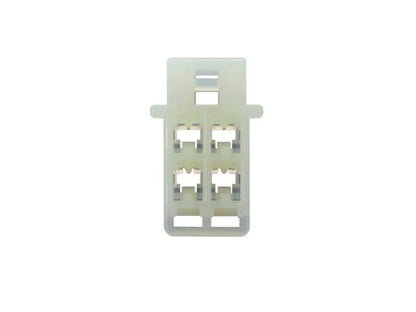 HM Connector Set, 4-Pin, Non-Waterproof