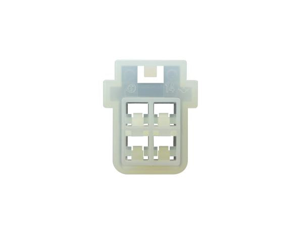 HM Connector Set, 4-Pin, Non-Waterproof