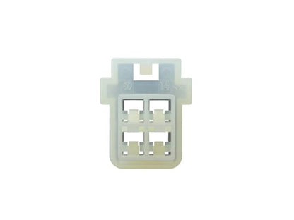 HM Connector Set, 4-Pin, Non-Waterproof