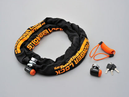 ストロンガーロックセット 2M+ディスクロック